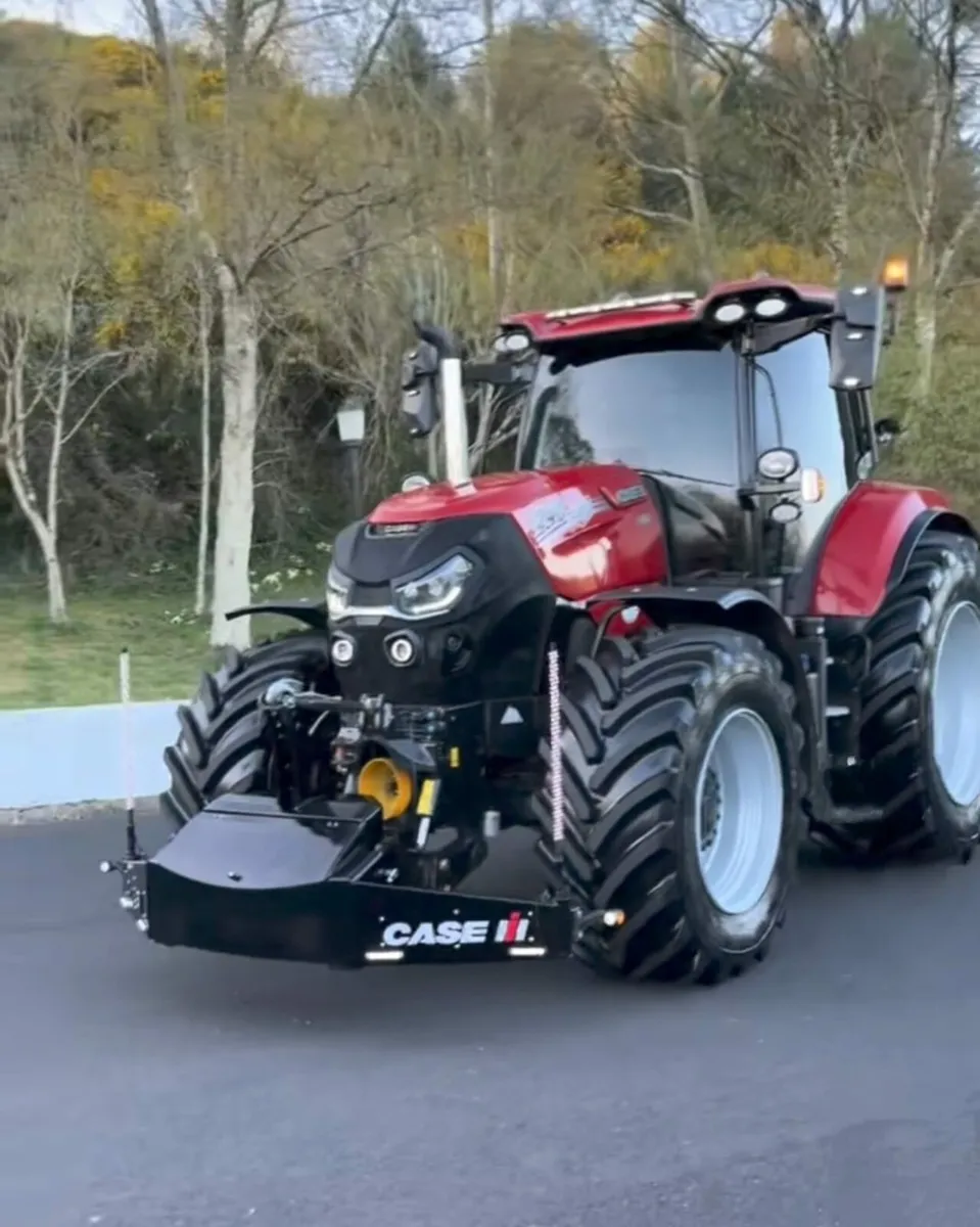 C-MAR Tractor BumperBox - Image 3