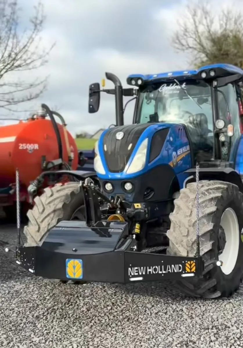 C-MAR Tractor BumperBox - Image 4