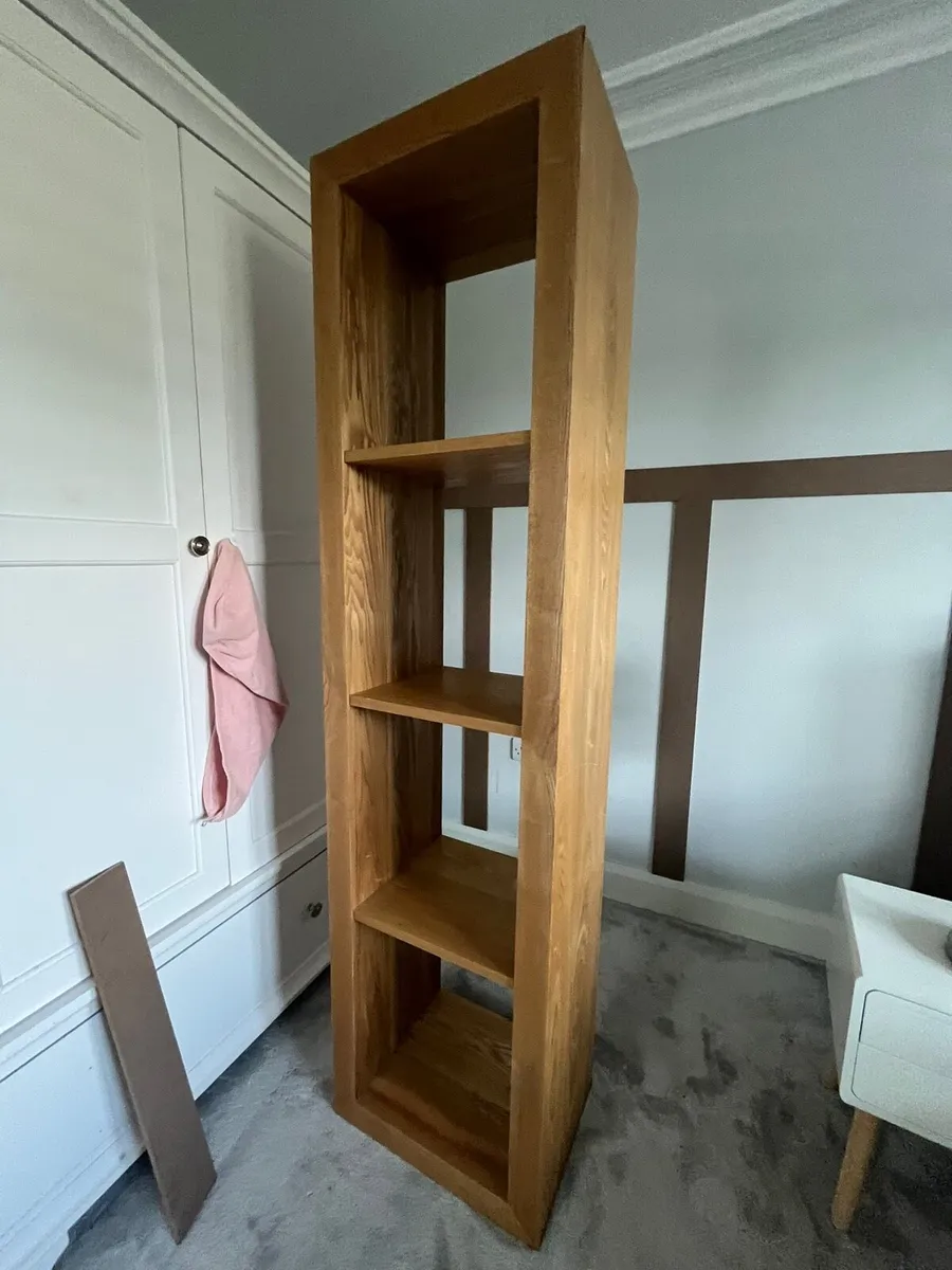Solid shelving/storage/seating - Image 1
