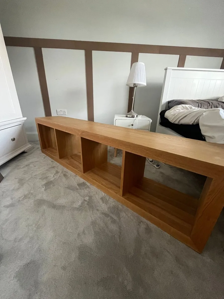 Solid shelving/storage/seating - Image 2