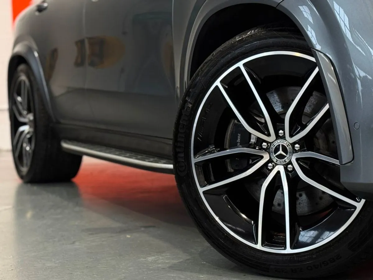 Mercedes-Benz GLE-Class GLE 350 DE 4matic AMG Lin - Image 4