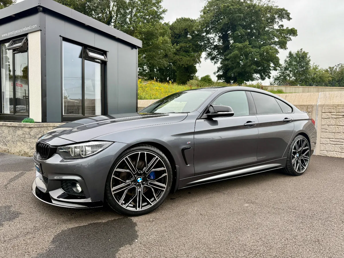 201 BMW 420 D M SPORT AUTO 5DR,M PERFORMANCE KIT - Image 1