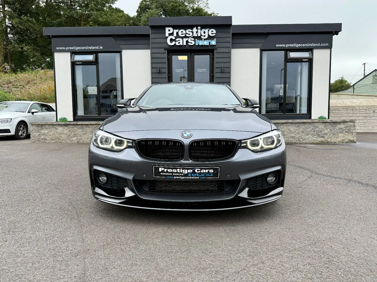201 BMW 420 D M SPORT AUTO 5DR,M PERFORMANCE KIT - Image 2