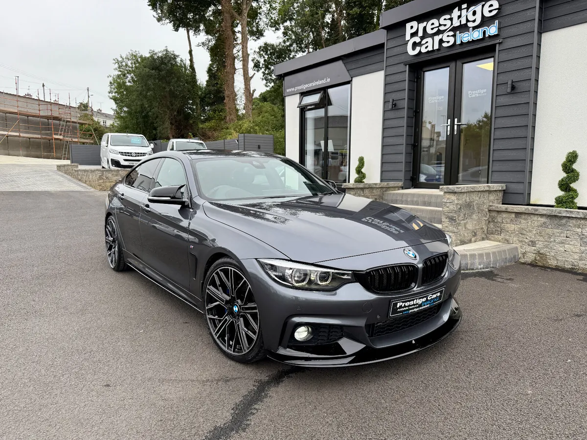 201 BMW 420 D M SPORT AUTO 5DR,M PERFORMANCE KIT - Image 4