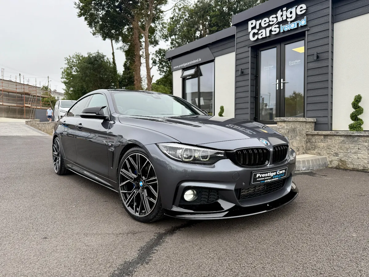 201 BMW 420 D M SPORT AUTO 5DR,M PERFORMANCE KIT - Image 3
