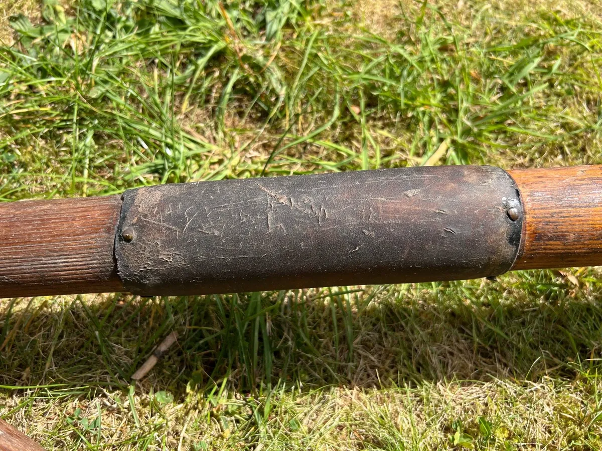 Wooden oars - Image 3