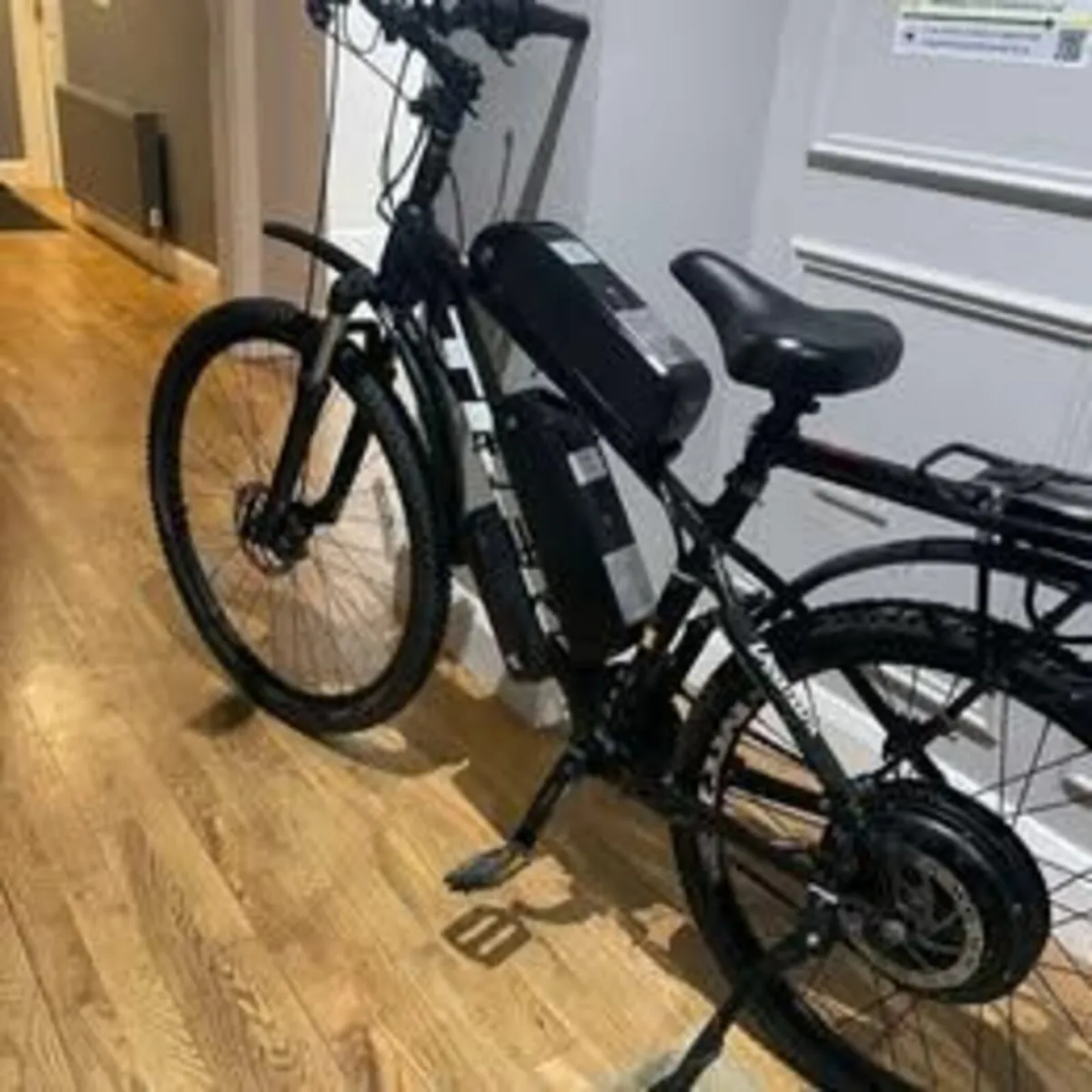 2000W Electric Bike - Image 1