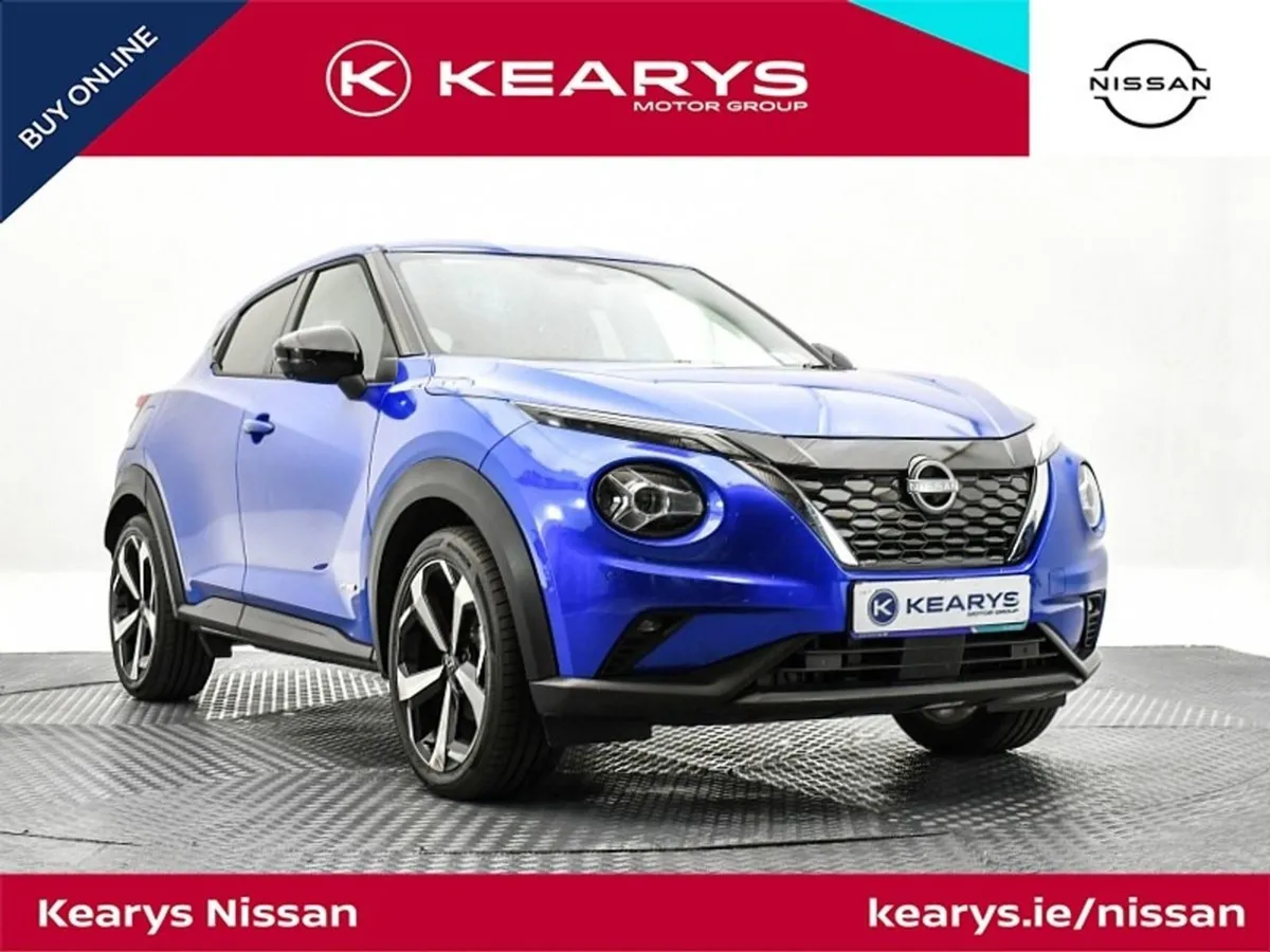 Nissan Juke Hybrid 1.6 SVE - Image 1