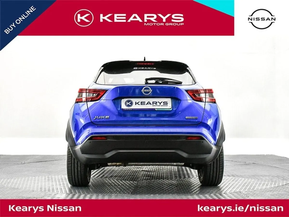 Nissan Juke Hybrid 1.6 SVE - Image 3