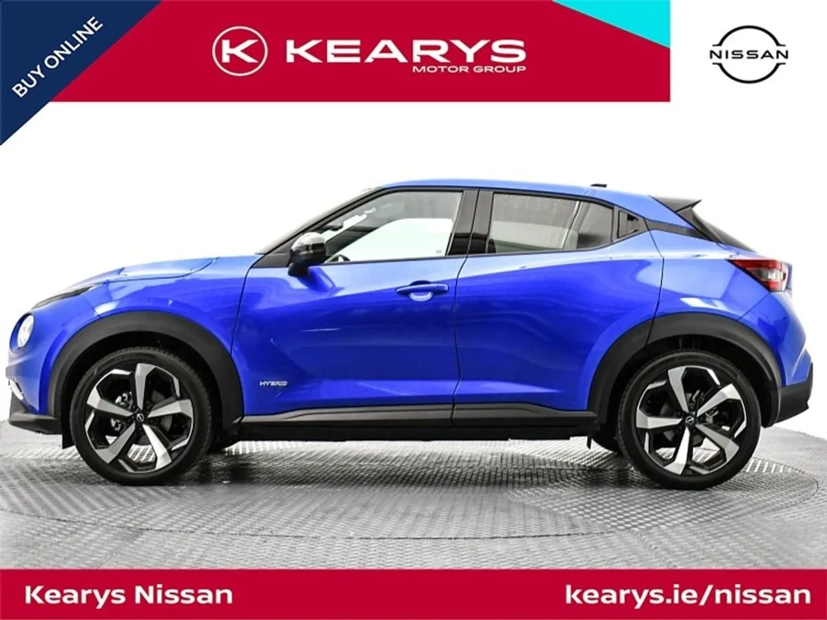 Nissan Juke Hybrid 1.6 SVE - Image 4