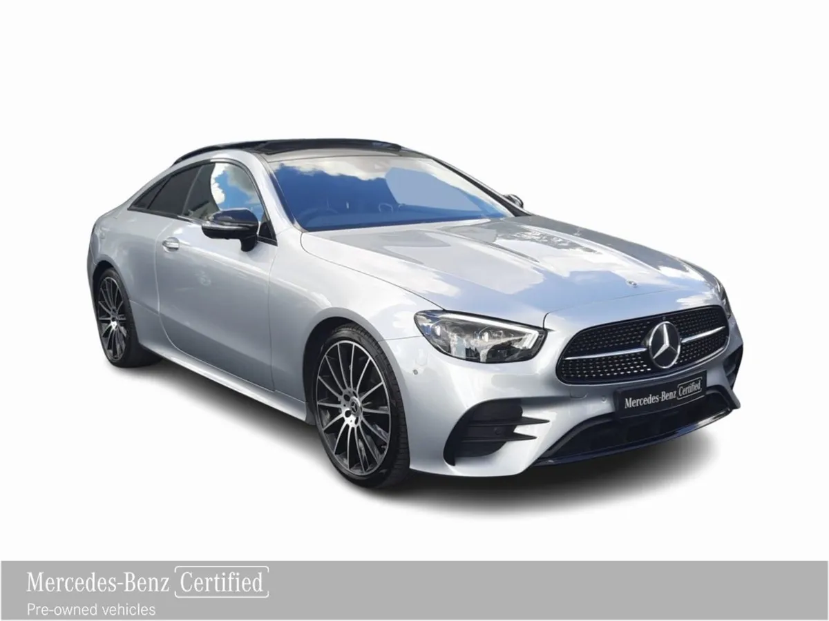 Mercedes-Benz E-Class 220d Amg--huge Spec--premiu - Image 3