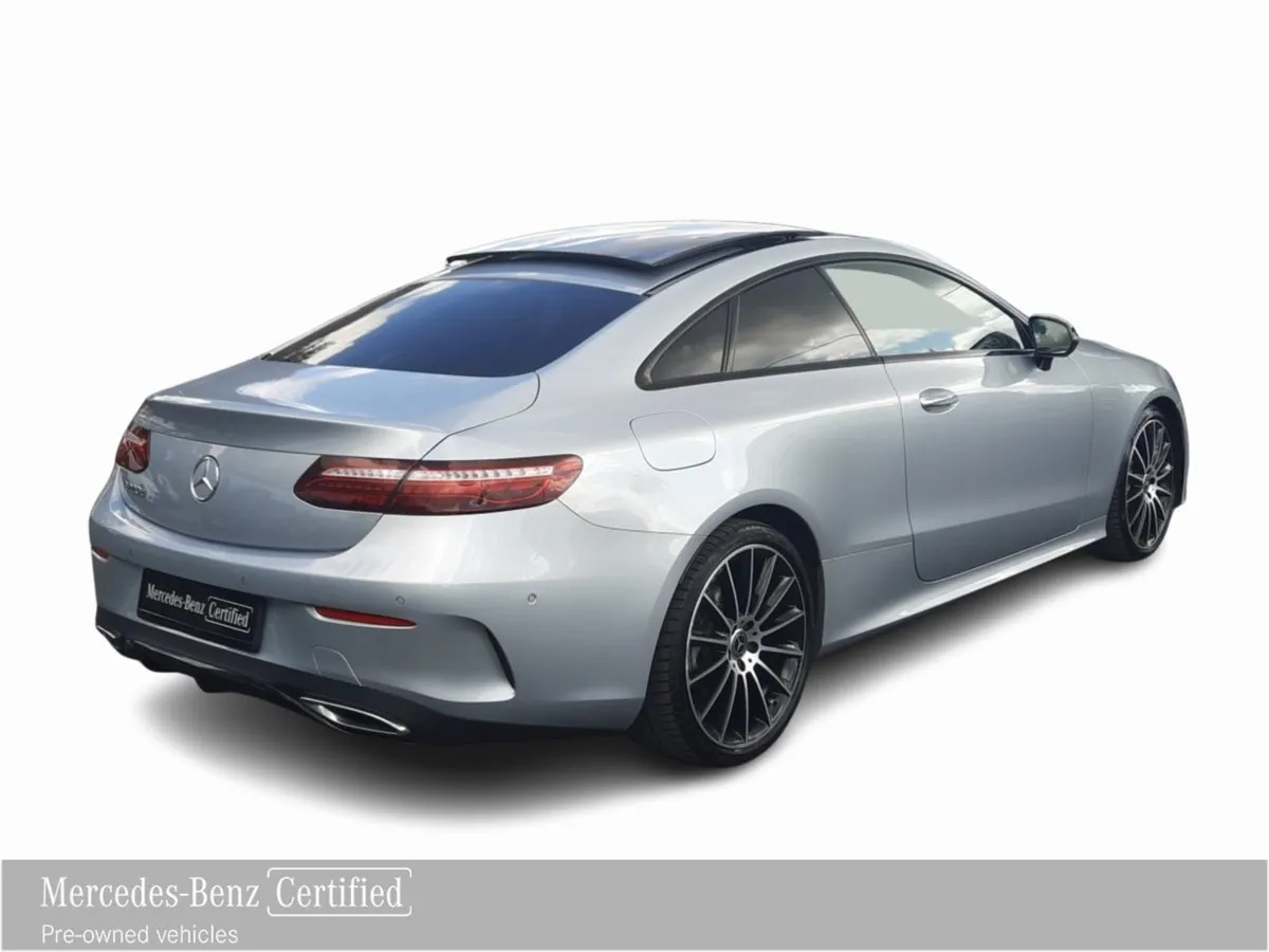 Mercedes-Benz E-Class 220d Amg--huge Spec--premiu - Image 4