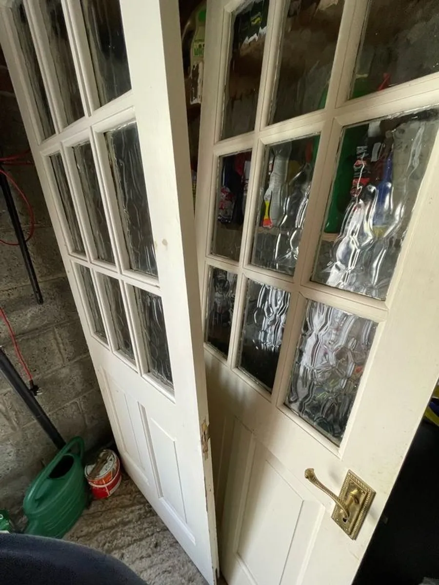 Double doors - indoor - Image 1