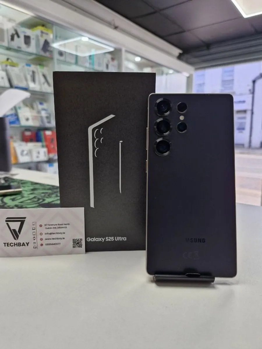 samsung S25 ultra
