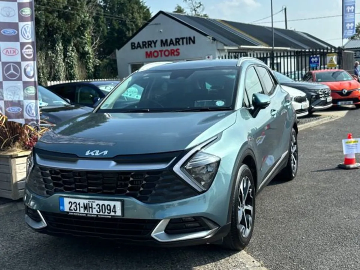 Kia Sportage K3 Mhev My23 5DR - Image 2