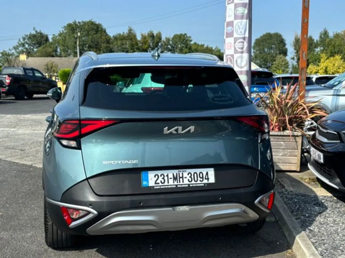 Kia Sportage K3 Mhev My23 5DR - Image 4