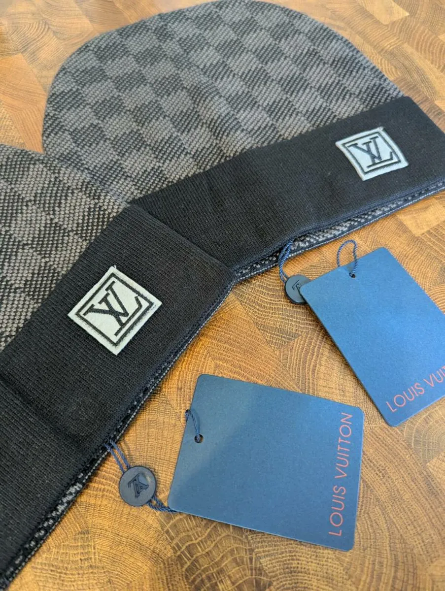 Louis Vuitton beanies - Image 2