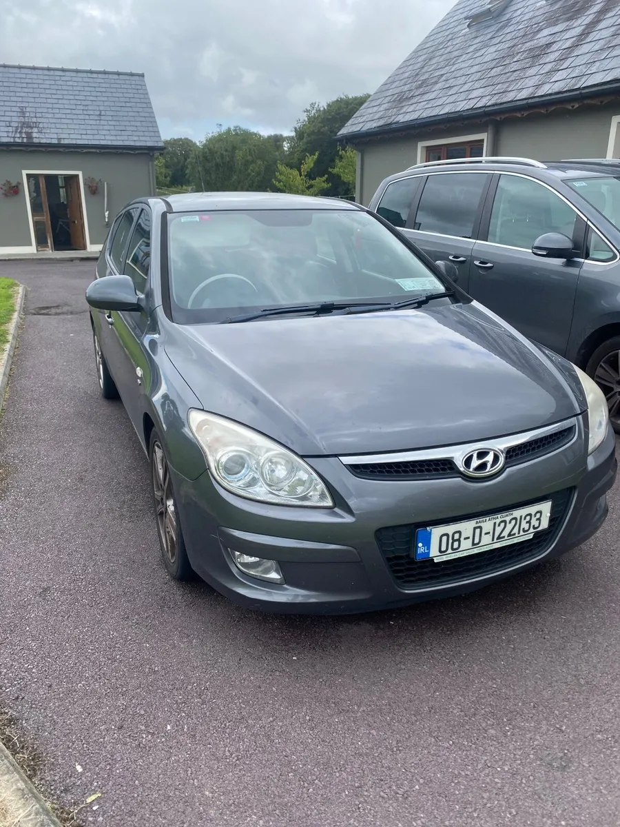 Hyundai i30 2008 - Image 1