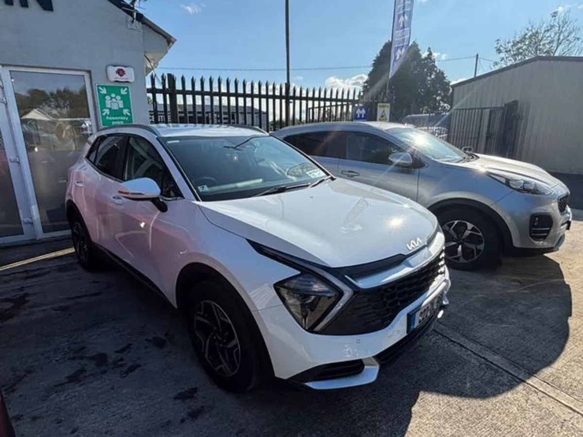 Kia Sportage K2 1.6crdi Diesel 5DR - Image 1