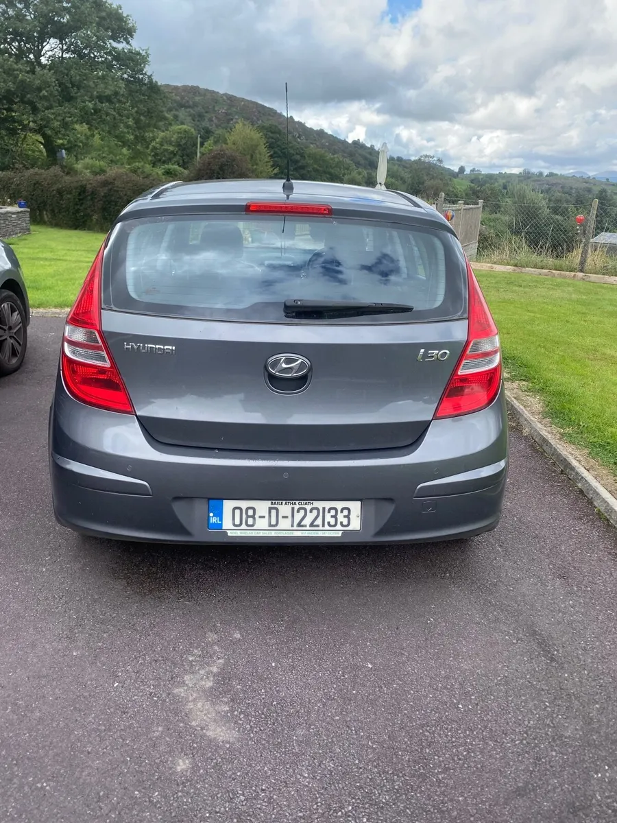 Hyundai i30 2008 - Image 4