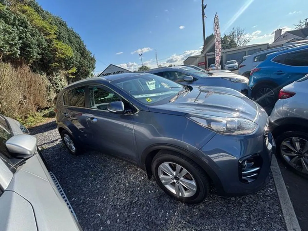 Kia Sportage EX 5DR - Image 2