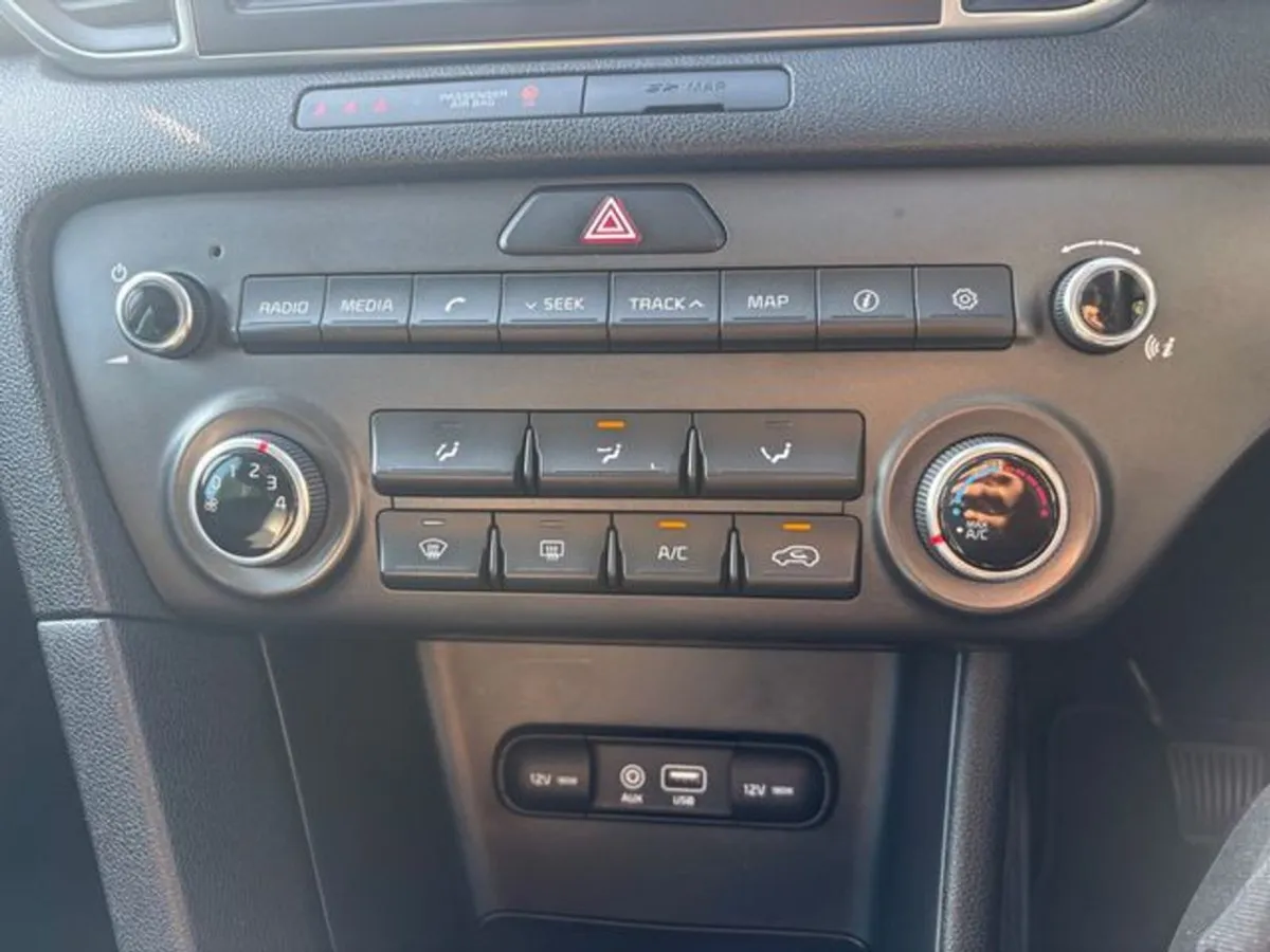 Kia Sportage EX 5DR - Image 4