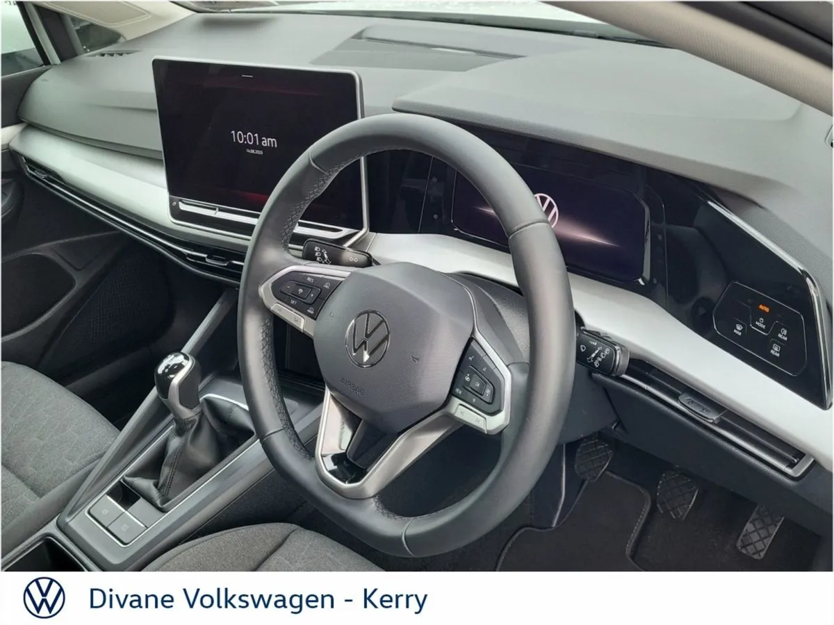 Volkswagen Golf Edition 75 1.5 TSI Petrol 115 BHP - Image 4