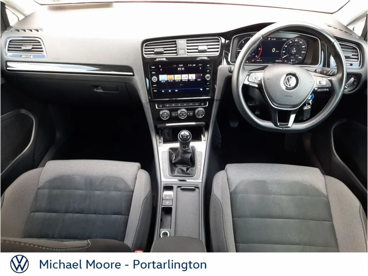 Volkswagen Golf 1.6 TDI 3DR 115HP Highline - Image 3