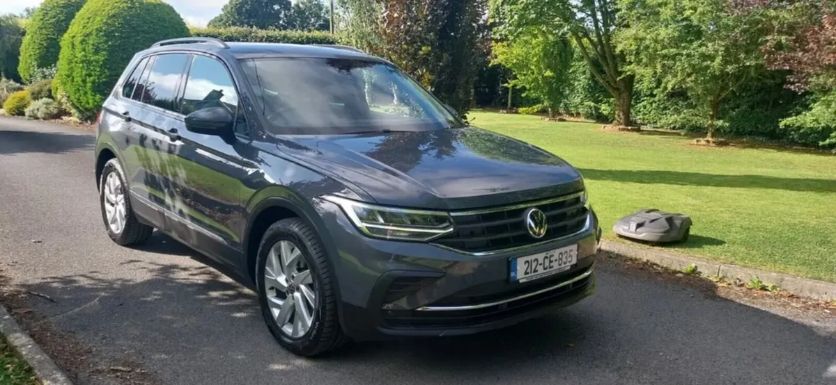 Volkswagen Tiguan 2021 - Image 1