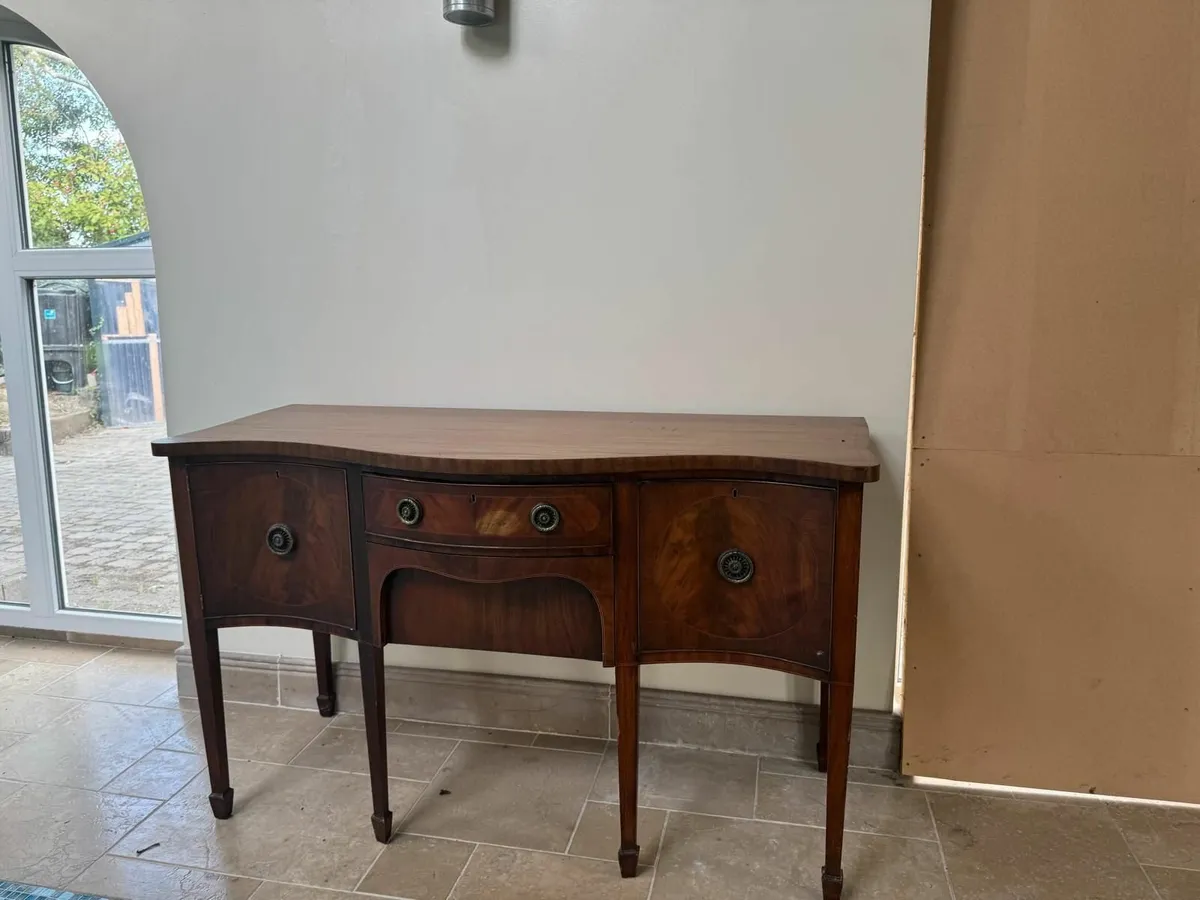 Sideboard Table - Image 1