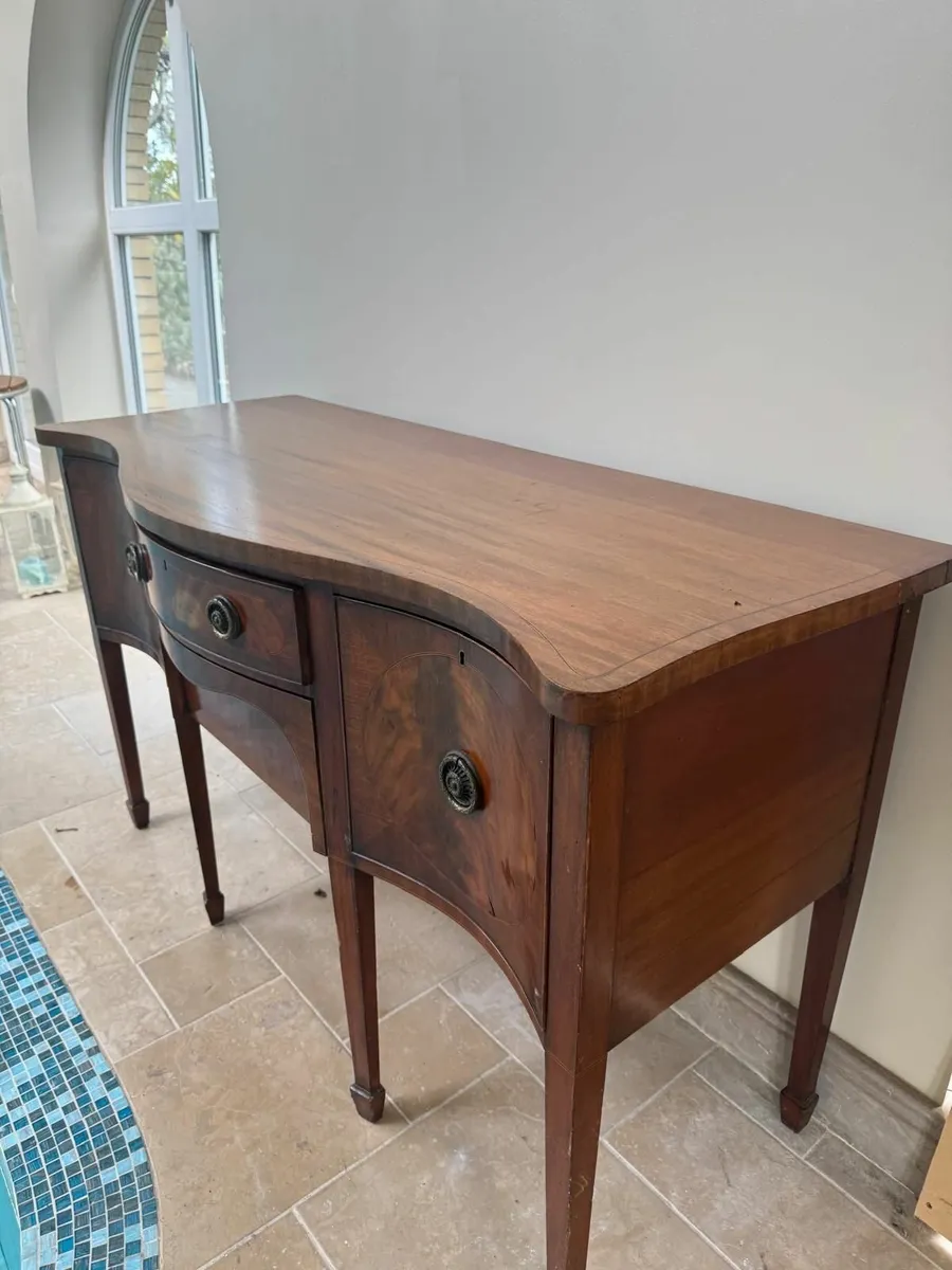 Sideboard Table - Image 2