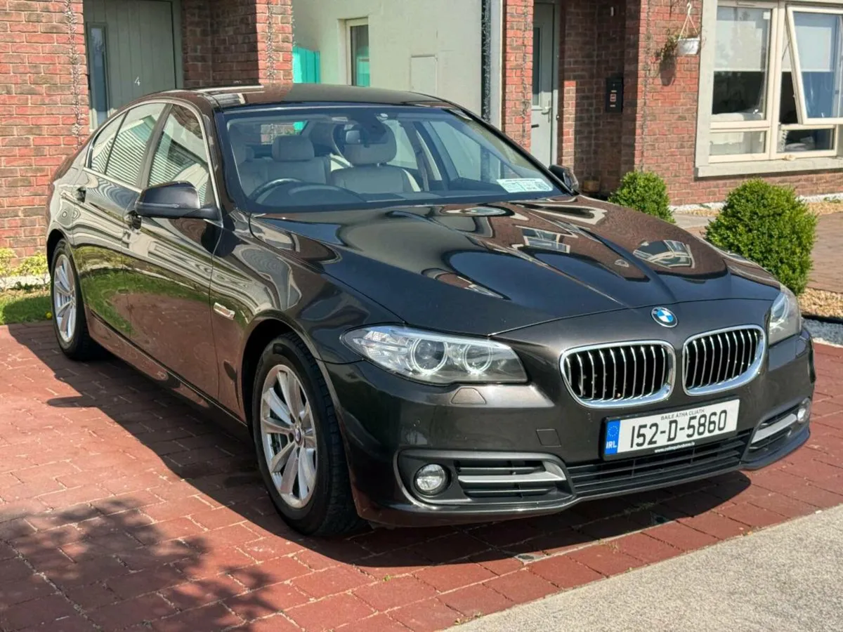 🔥 BMW 520d/ 190Hp Auto 🔥 - Image 2