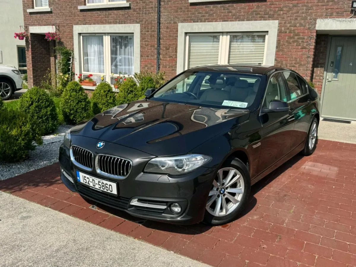 🔥 BMW 520d/ 190Hp Auto 🔥 - Image 1