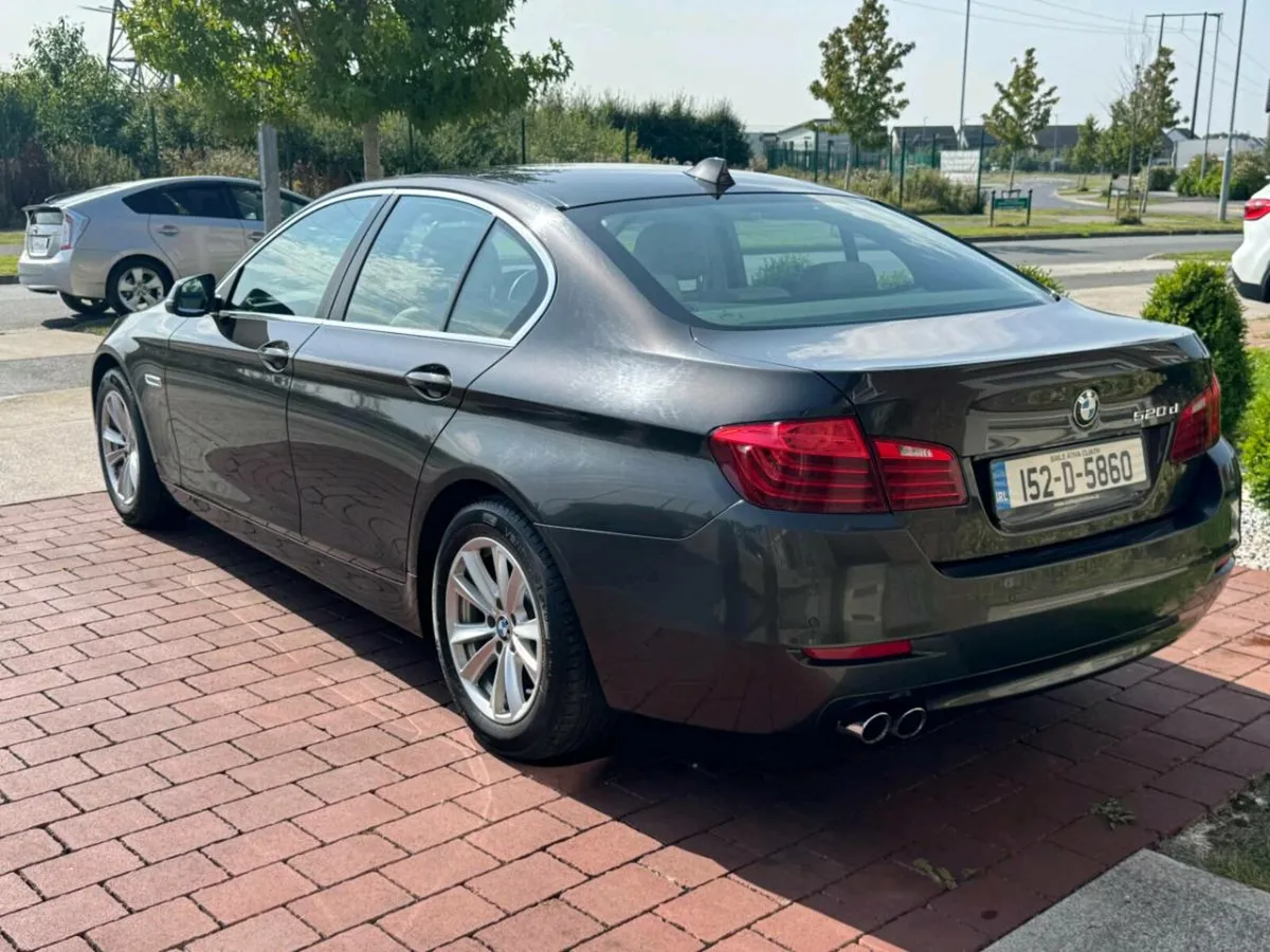 🔥 BMW 520d/ 190Hp Auto 🔥 - Image 3
