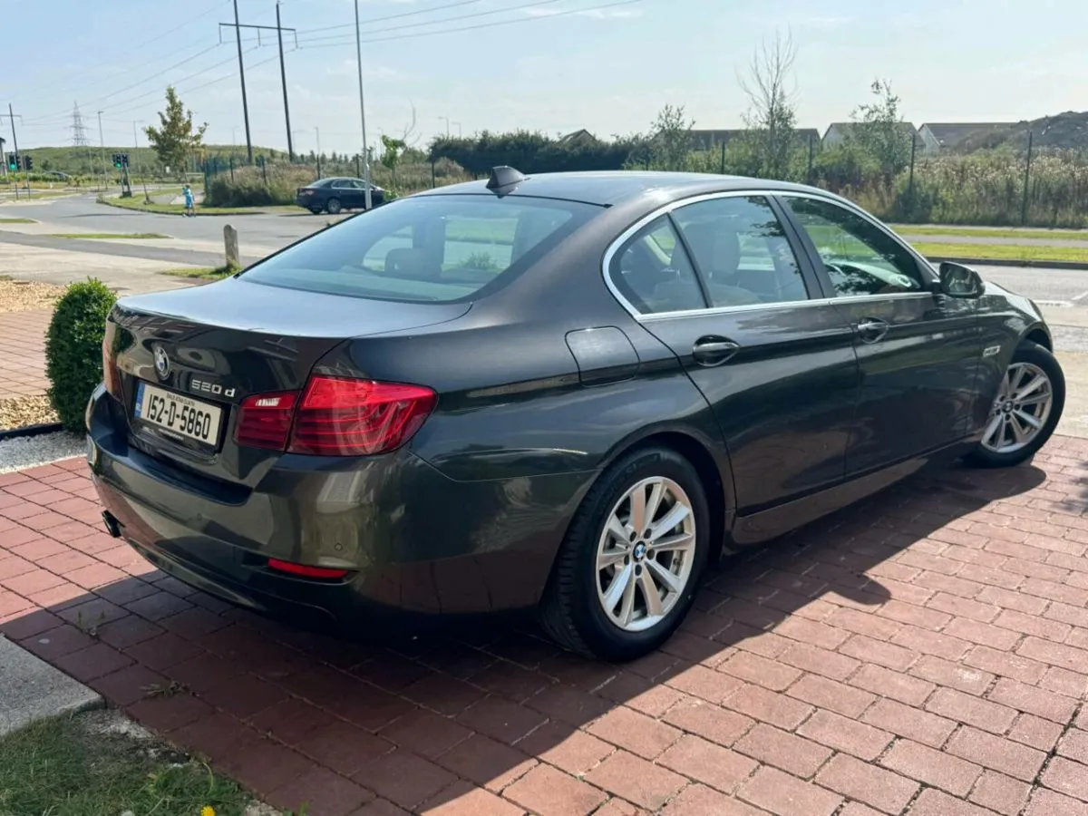 🔥 BMW 520d/ 190Hp Auto 🔥 - Image 4