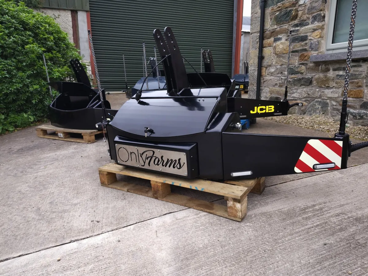 Tractor BumperBox - Image 2