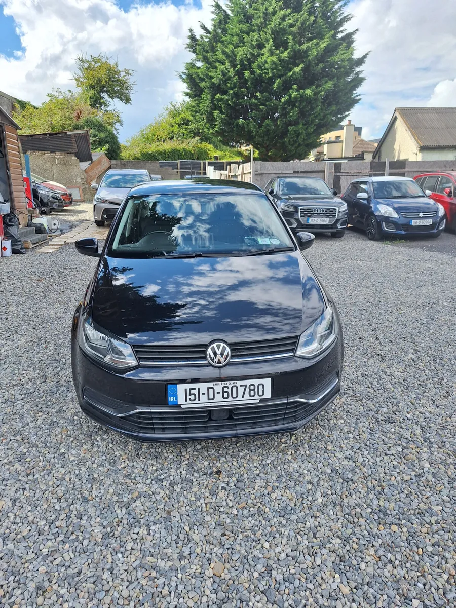 2015 Volkswagen Polo 1.2L Petrol Automatic - Image 1