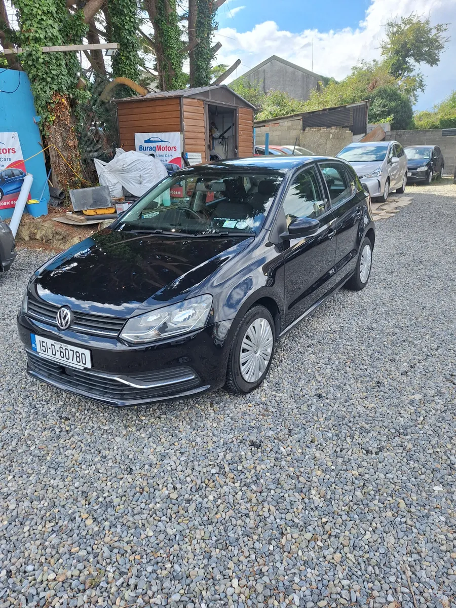 2015 Volkswagen Polo 1.2L Petrol Automatic - Image 3