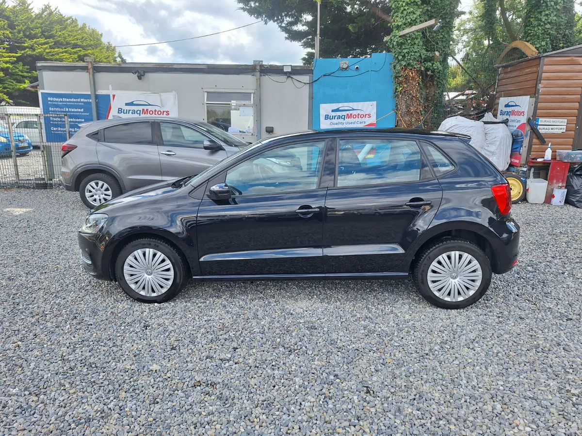 2015 Volkswagen Polo 1.2L Petrol Automatic - Image 4