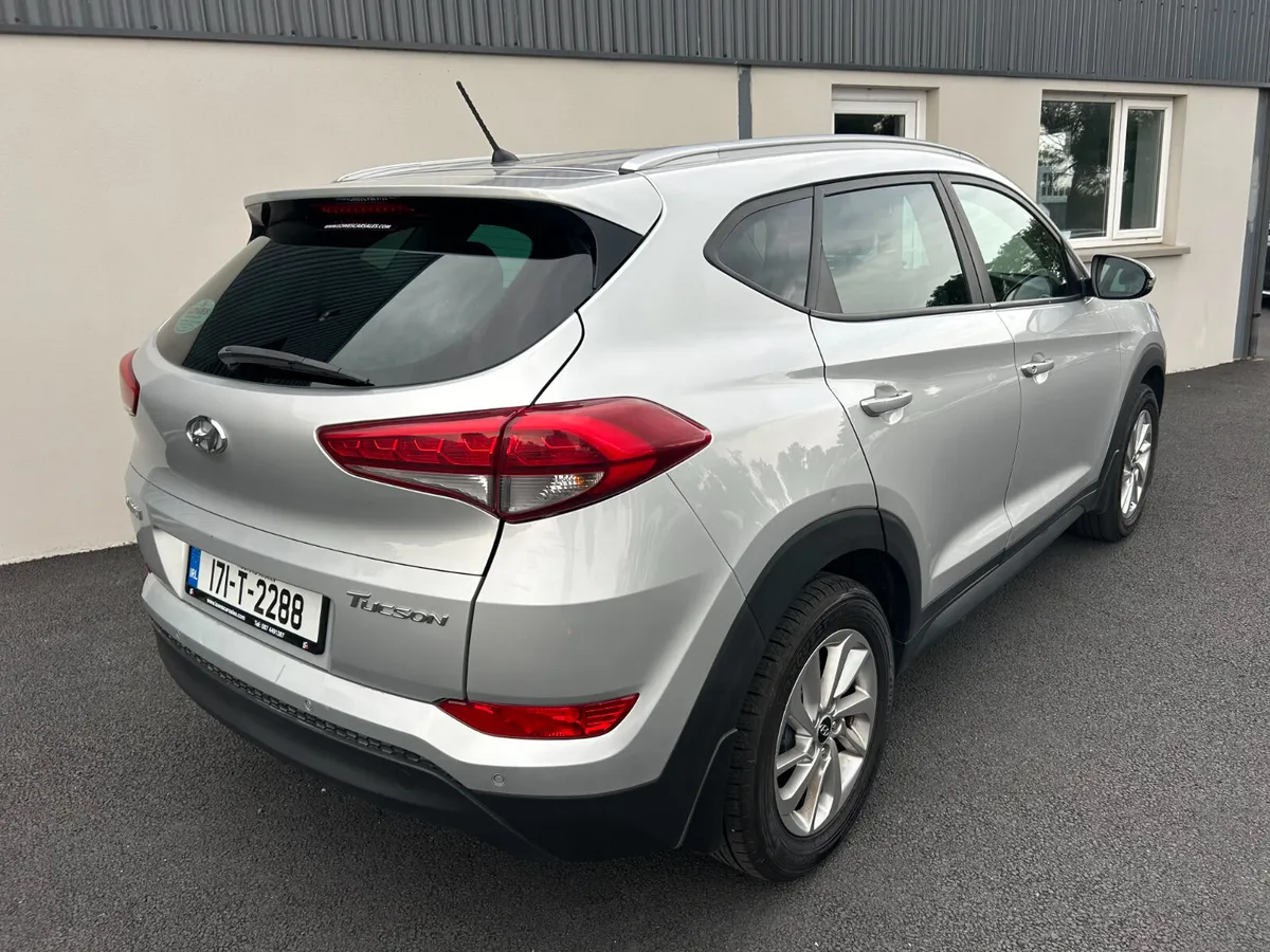 171 Hyundai Tucson Comfort Plus 1.7 CRDI - Image 4