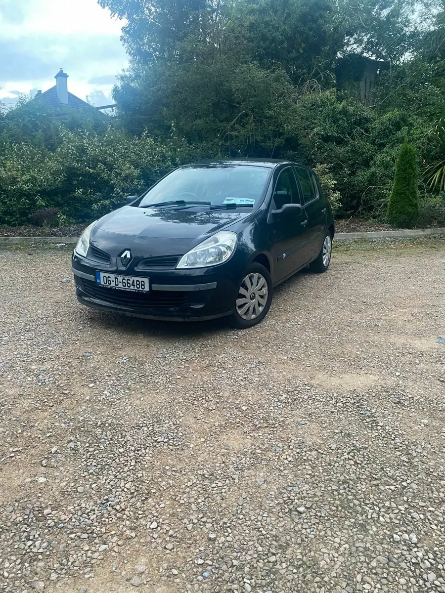 Renault Clio 2006 - Image 3