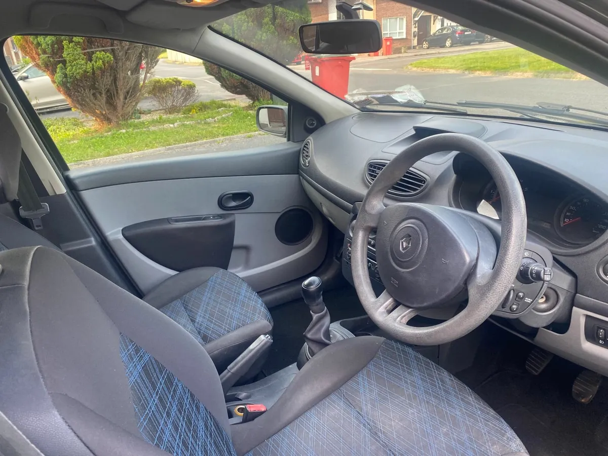 Renault Clio 2006 - Image 4