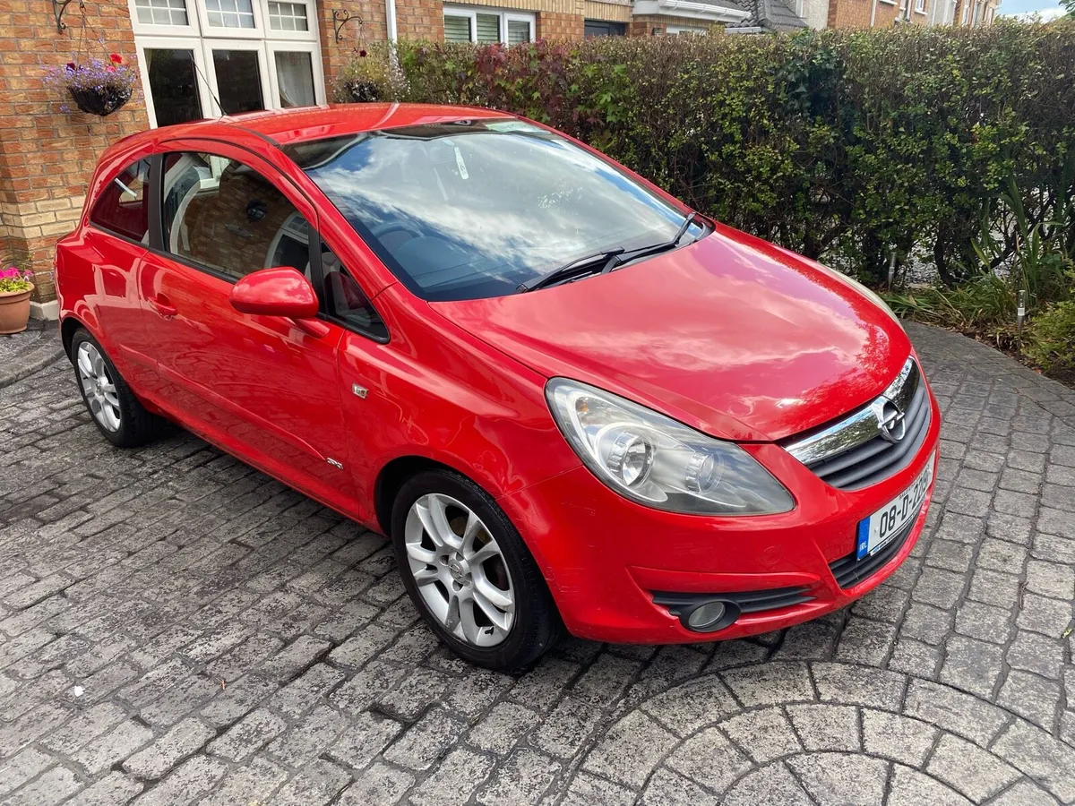 Opel corsa - Image 1
