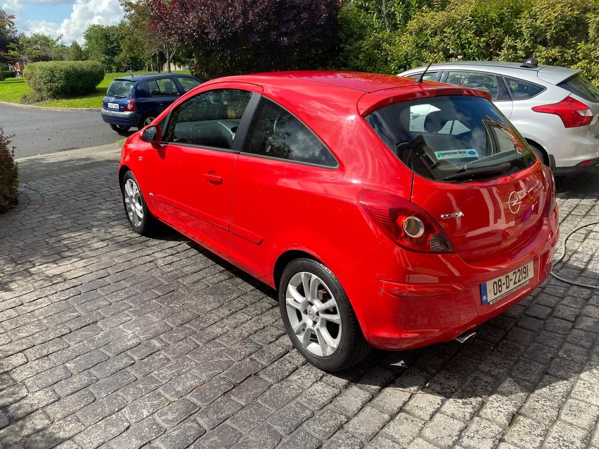 Opel corsa - Image 2