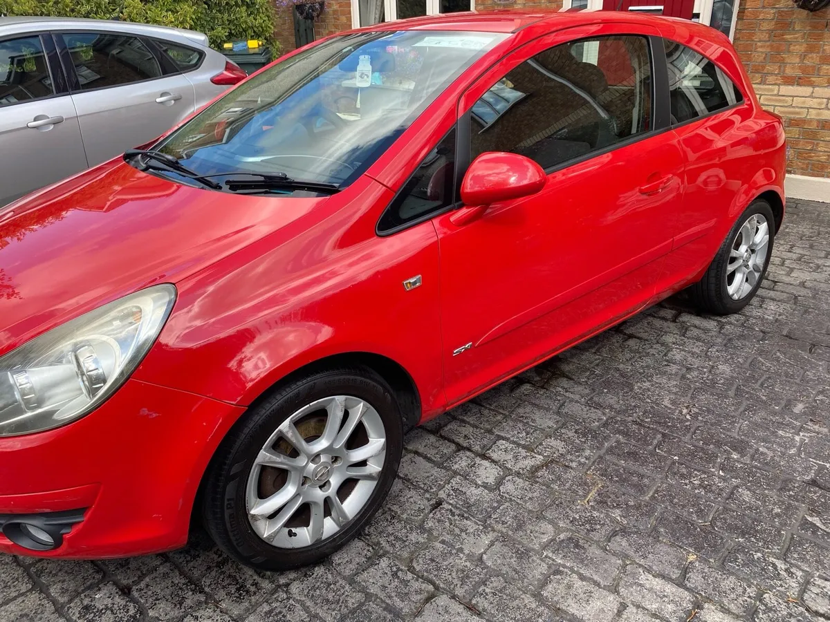Opel corsa - Image 3