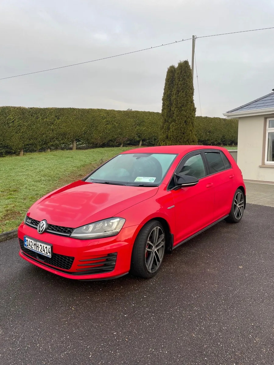 142 gtd golf automatic - Image 3