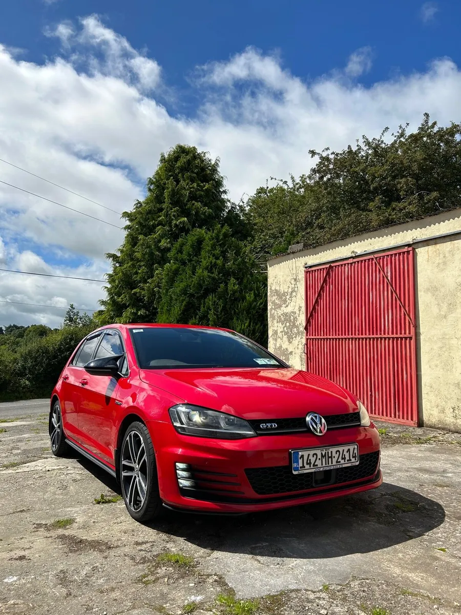 142 gtd golf automatic - Image 1