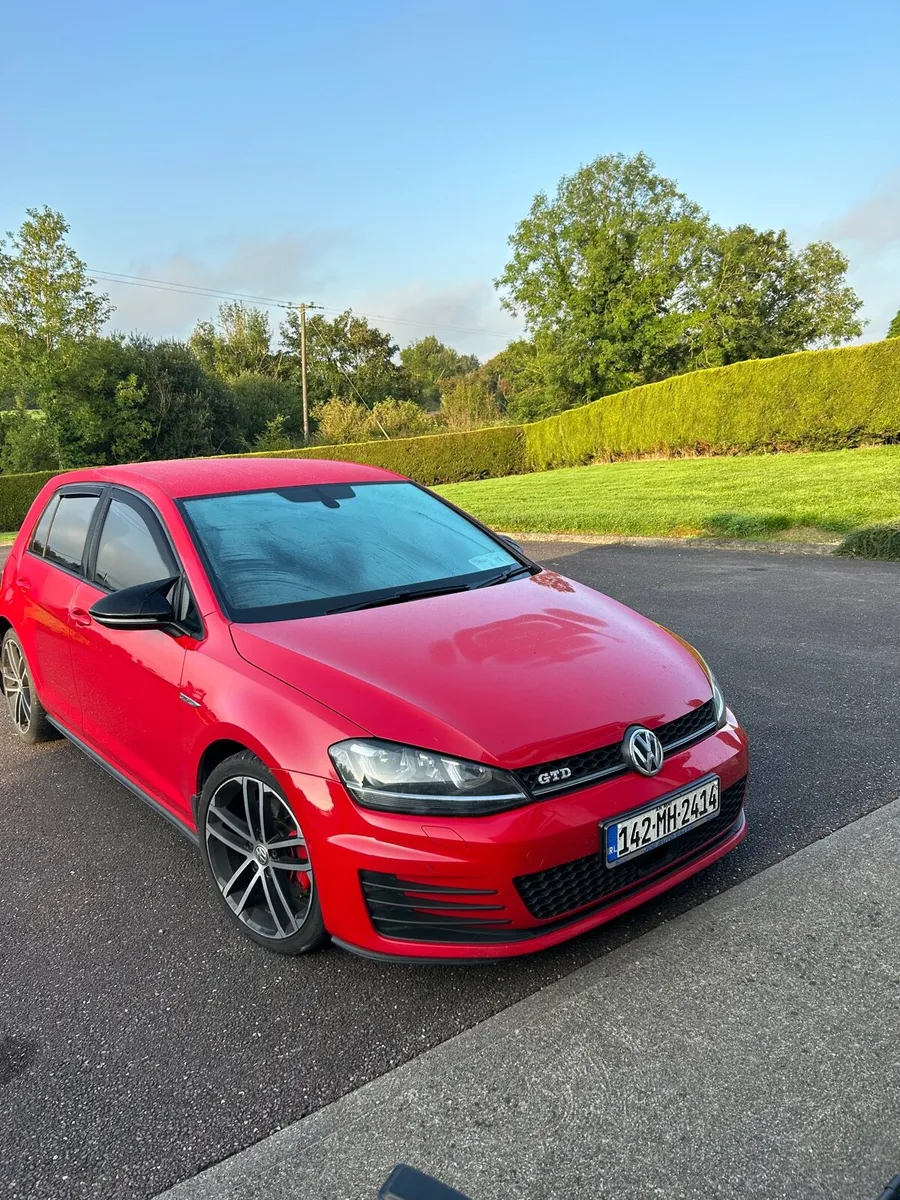 142 gtd golf automatic - Image 4