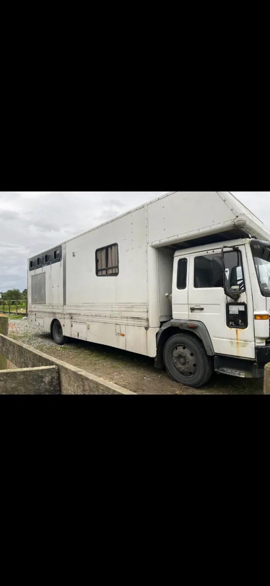 Volvo FL6 1997 - Image 1