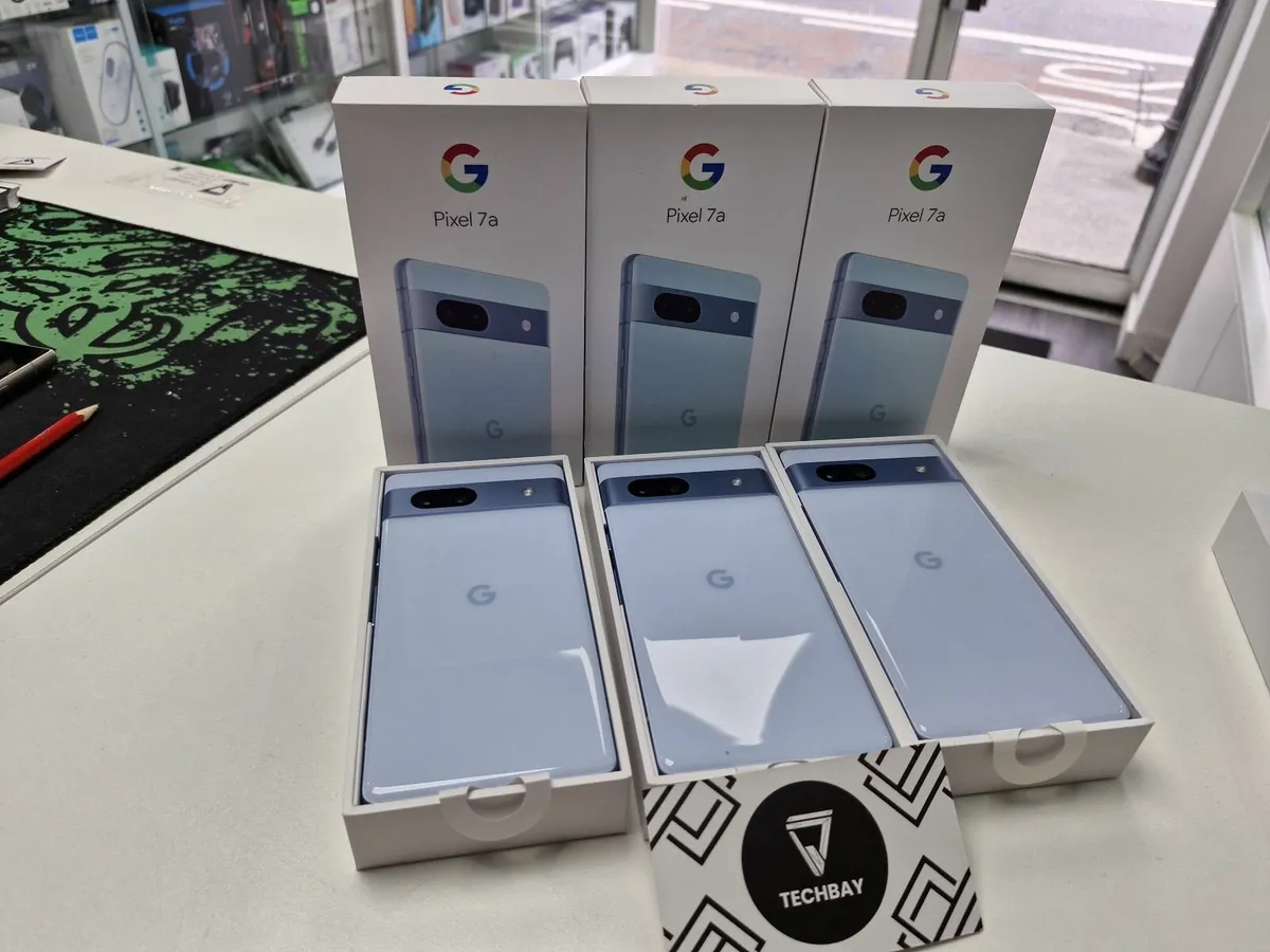 Pixel 7A